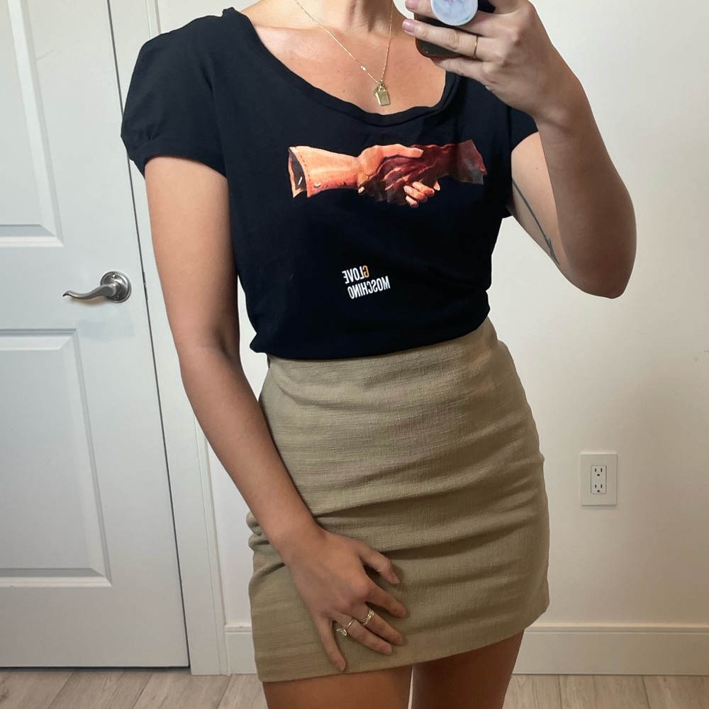 Love Moschino T Shirt